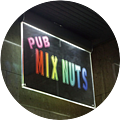 PUB MIX NUTS ミックスナッツの写真2