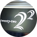  Twenty-two 22 トゥエンティトゥの写真3