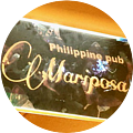 Philippine pub Mariposa マリポーサの写真3